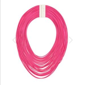 Zenzii Rope Statement Necklace
